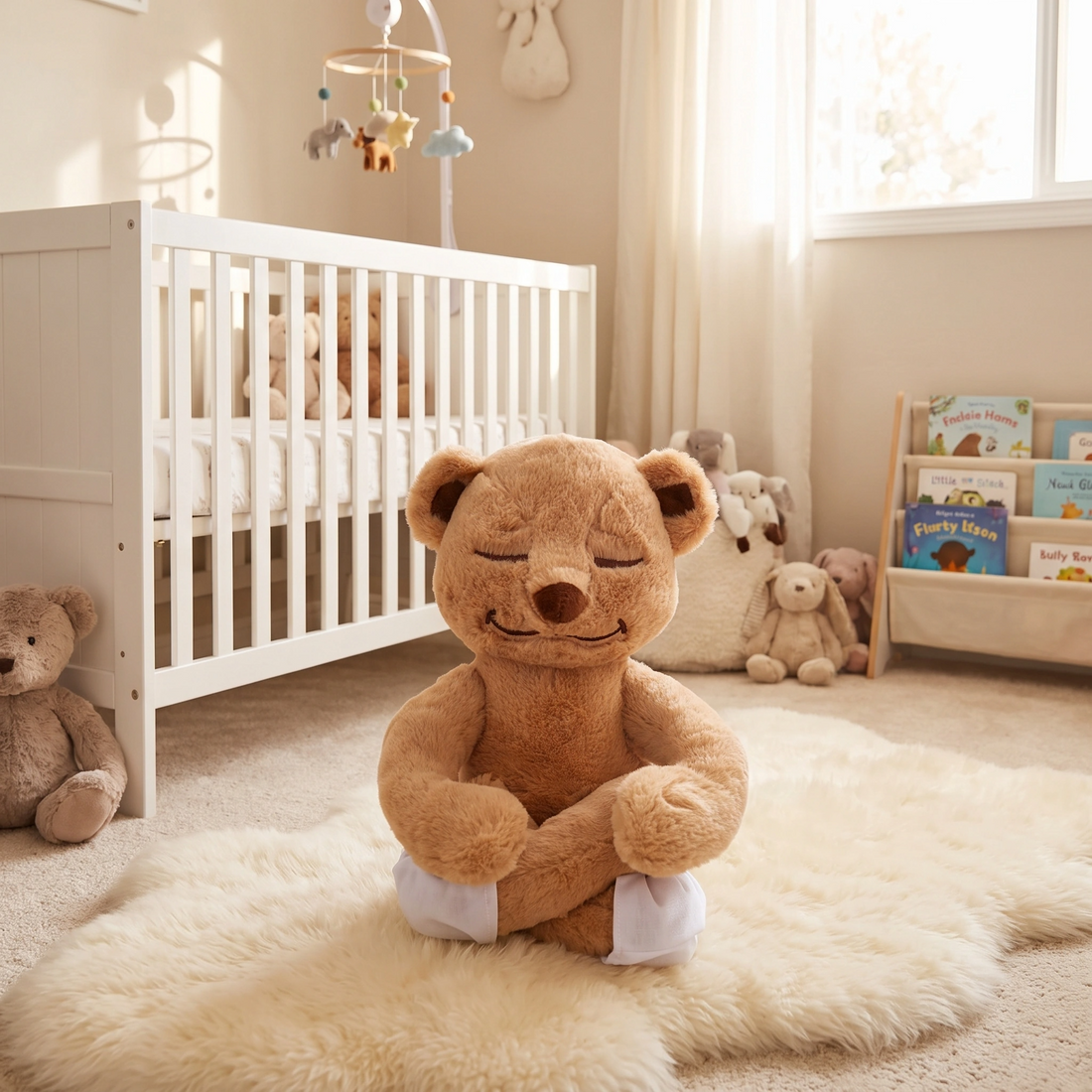 Small Moments, Softer Days: Mindfulness with Mallow