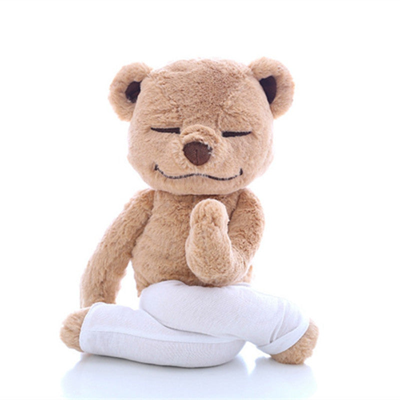 Mallow - the original famous plush teddy bear