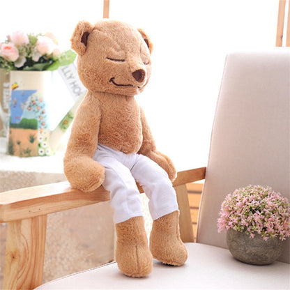 Mallow - the original famous plush teddy bear