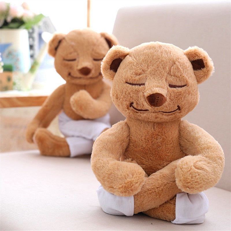 Mallow - the original famous plush teddy bear