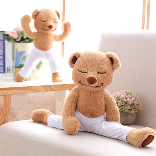 Mallow - the original famous plush teddy bear